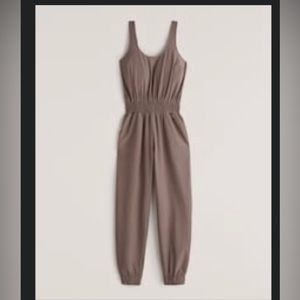 Abercrombie and Fitch traveler jumpsuit new with tags